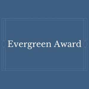 Evergreen Award